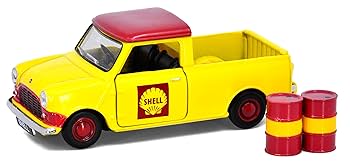モ－リスMINI RACサ－ビスカ－　DINKY1/43　コレクタ－値下有り Amazon | Tiny City 1/50 ミニカー モーリス ミニ ピックアップ